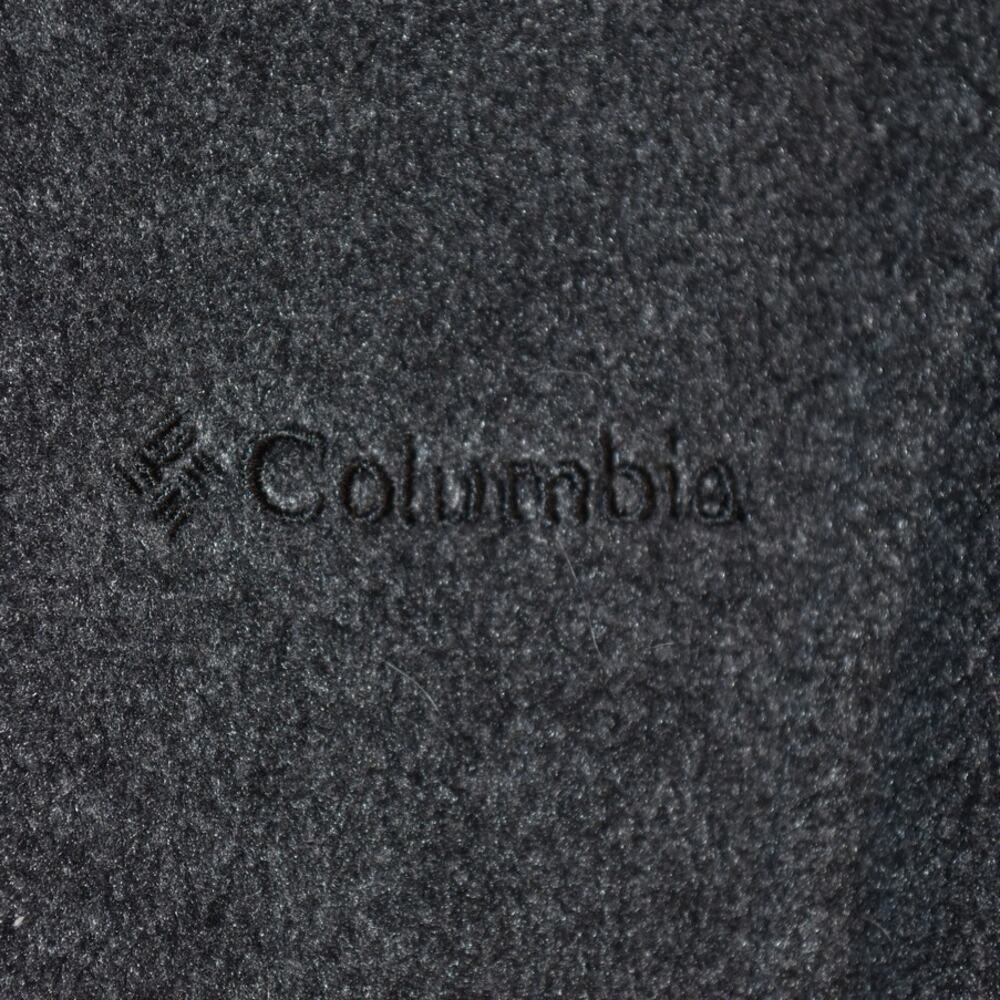 Columbia Women's Medium Gray Benton Springs Fleece Vest Outdoor Hiking - Picture 4 of 11